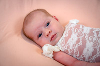 Abbie Berrian 2 weeks old