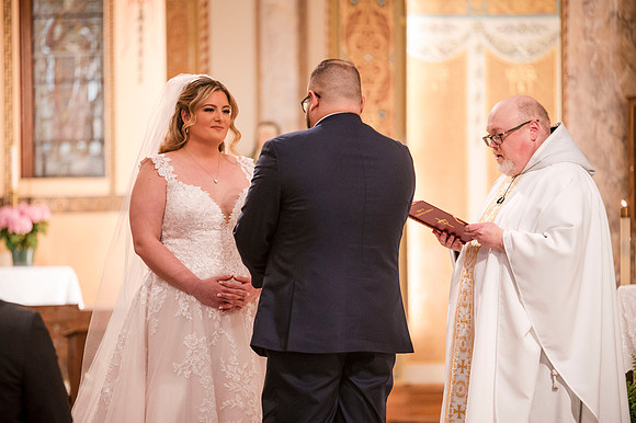 Glen Island Wedding