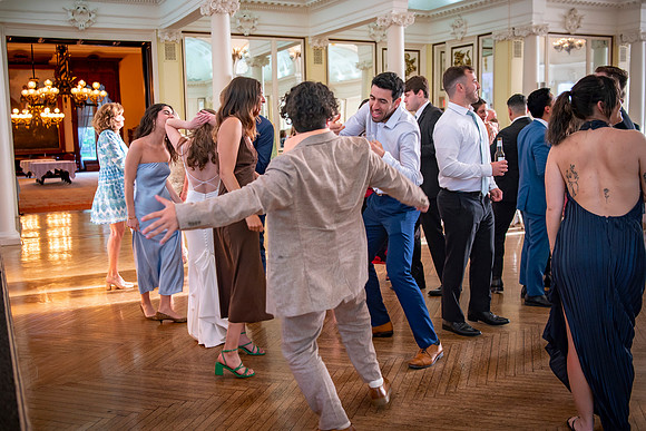 SARATOGA WEDDINGS