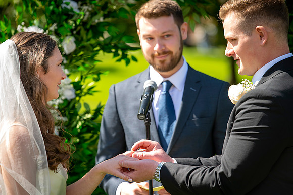 SARATOGA WEDDINGS
