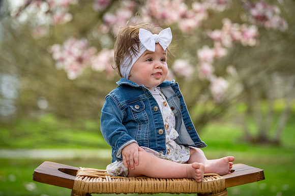Spring Portraits
