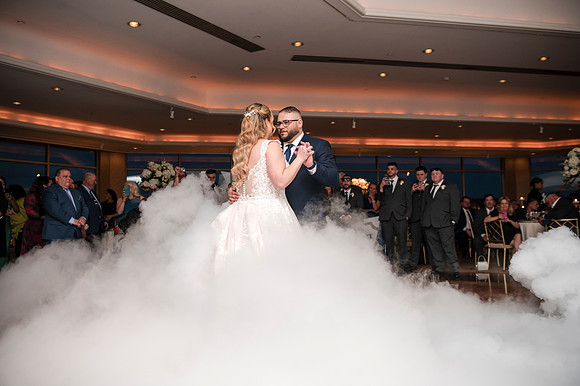 Glen Island Wedding