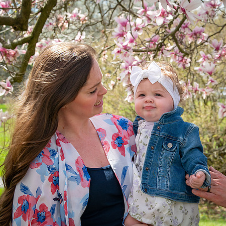 Spring Portraits