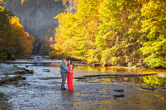 Engagement Portraits