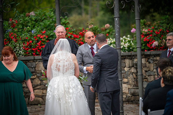 Meaghan and Jose