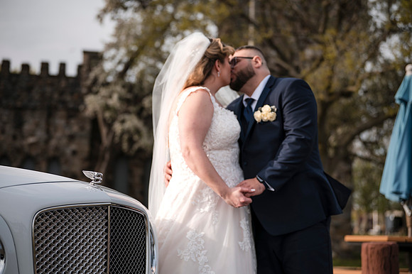 Glen Island Wedding