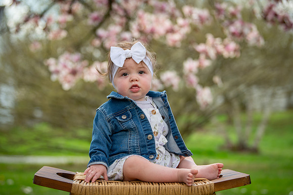 Spring Portraits
