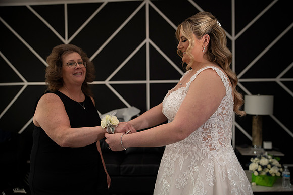 Glen Island Wedding