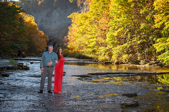 Engagement Portraits
