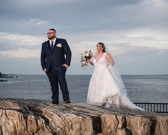 Glen Island Wedding