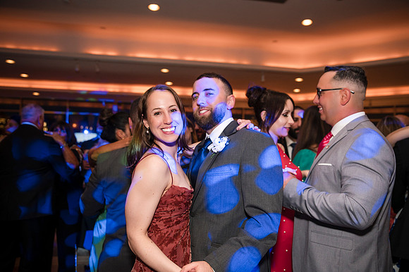 Glen Island Wedding