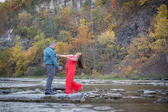Engagement Portraits