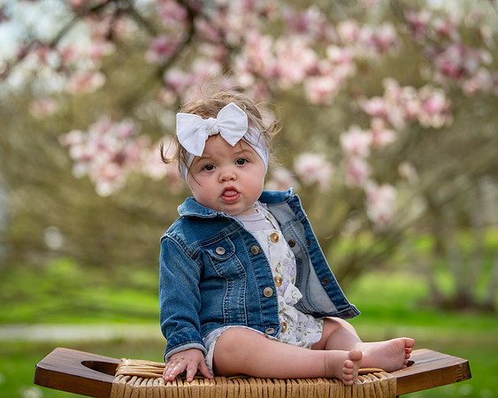 Spring Portraits