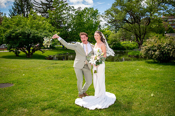 SARATOGA WEDDINGS