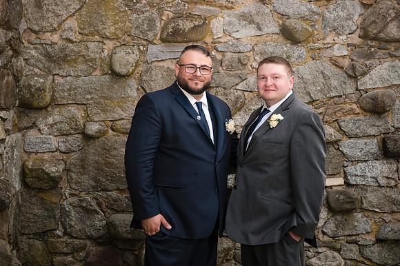 Glen Island Wedding