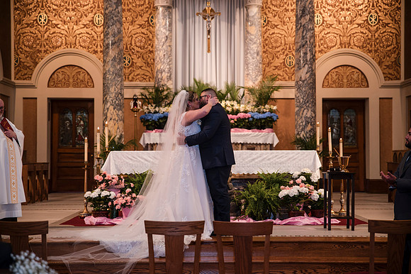 Glen Island Wedding