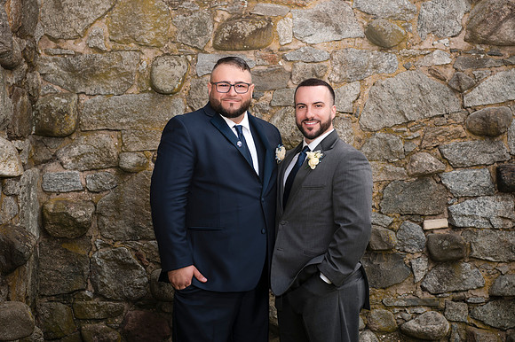 Glen Island Wedding