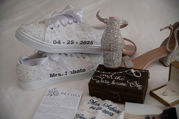 Glen Island Wedding