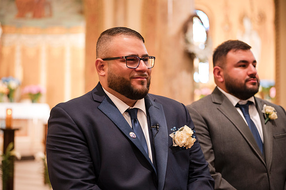 Glen Island Wedding