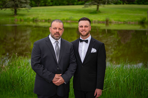 Wedding Jamie and Jordan