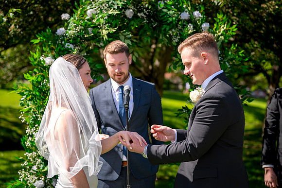 SARATOGA WEDDINGS