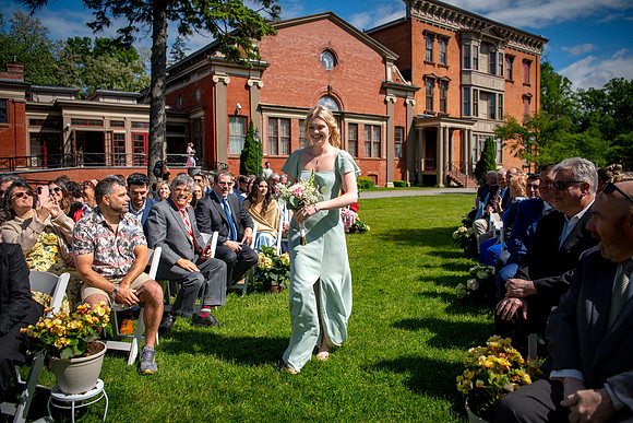 SARATOGA WEDDINGS