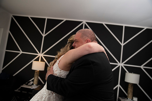 Glen Island Wedding