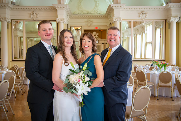 SARATOGA WEDDINGS