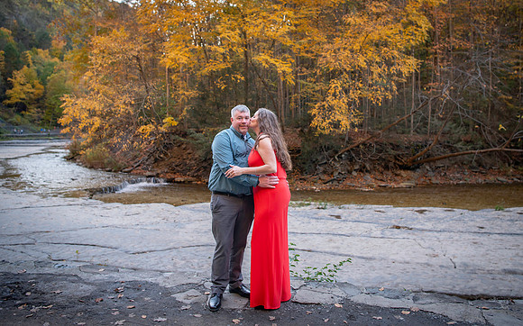 Engagement Portraits