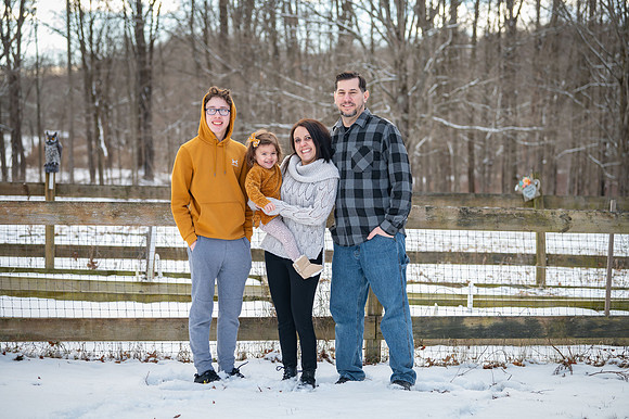 Family Portraits