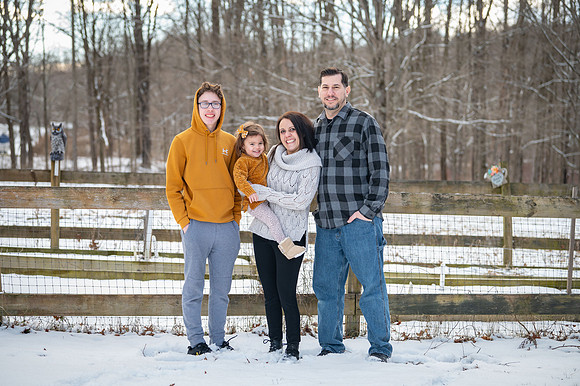 Family Portraits