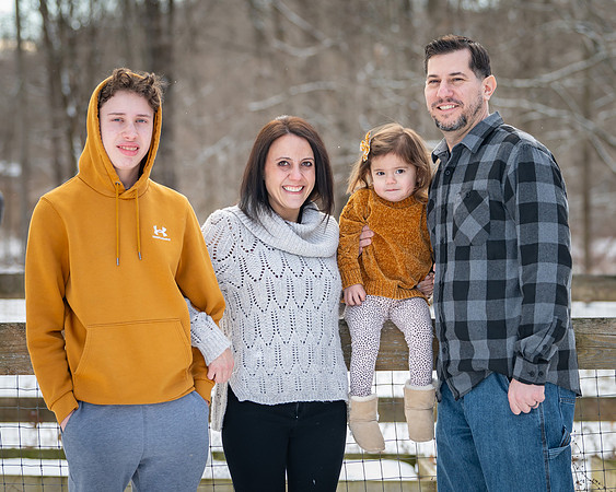 Family Portraits