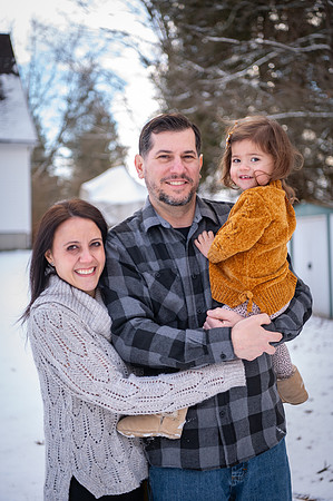 Family Portraits