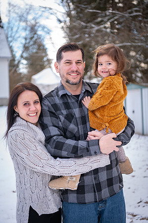 Family Portraits