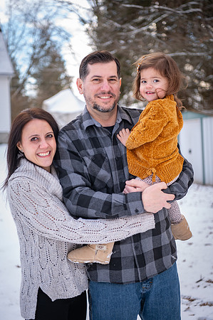 Family Portraits