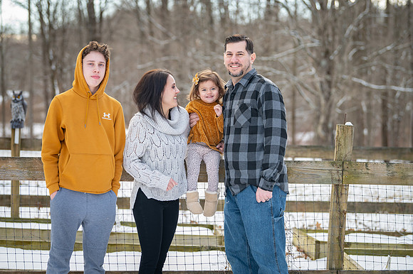 Family Portraits