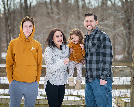 Family Portraits