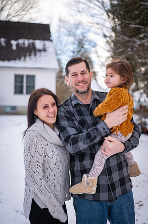 Family Portraits