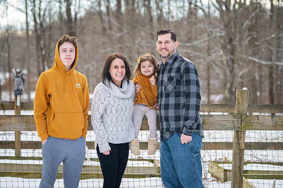 Family Portraits