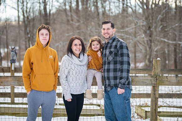 Family Portraits