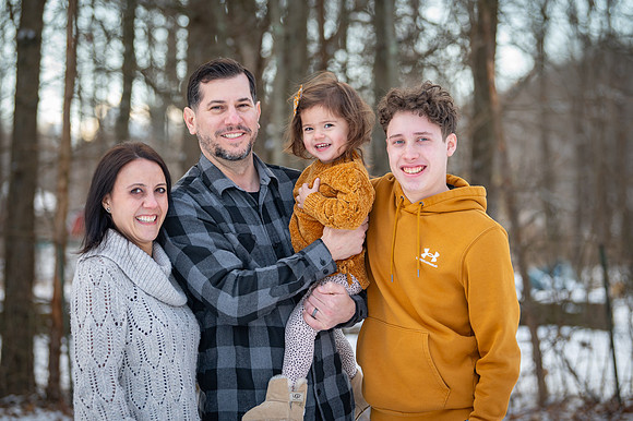 Family Portraits
