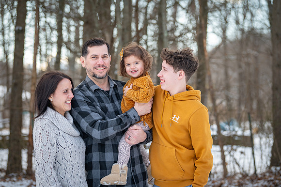 Family Portraits