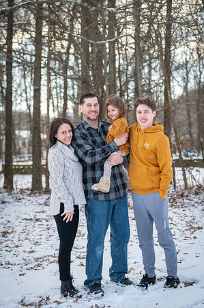 Family Portraits