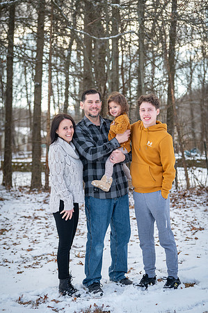 Family Portraits