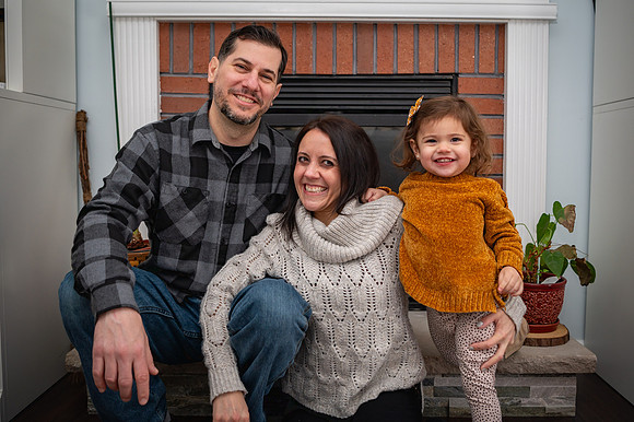 Family Portraits