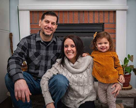 Family Portraits