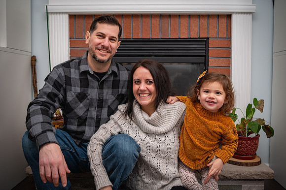 Family Portraits