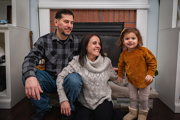 Family Portraits