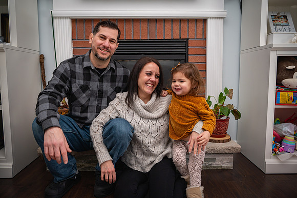 Family Portraits