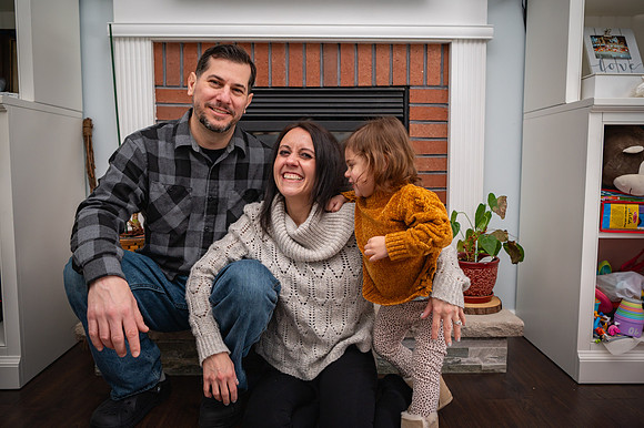 Family Portraits